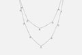 Celeste Layered Charm Necklace