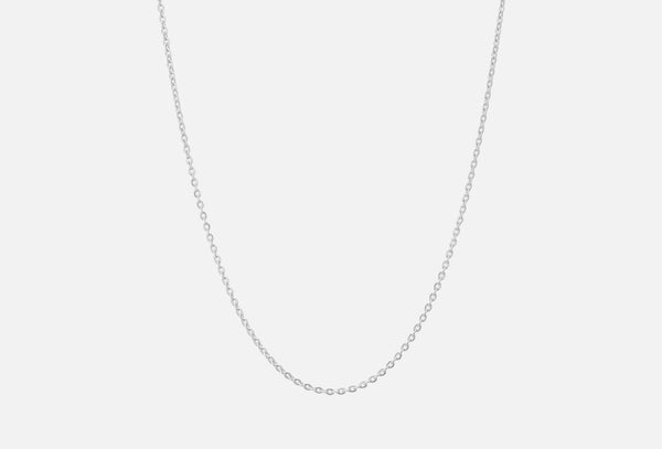 Aura Essential Silver Chain