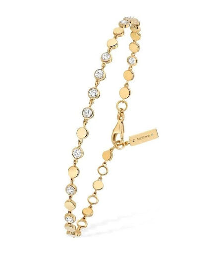 Celestial Charm Bracelet