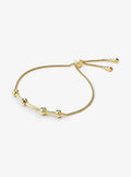 Harmony Adjustable Gold Bracelet